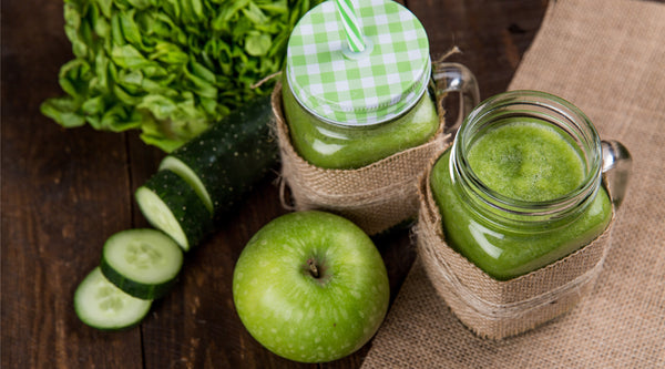 ¿Para qué sirven realmente los jugos verdes?