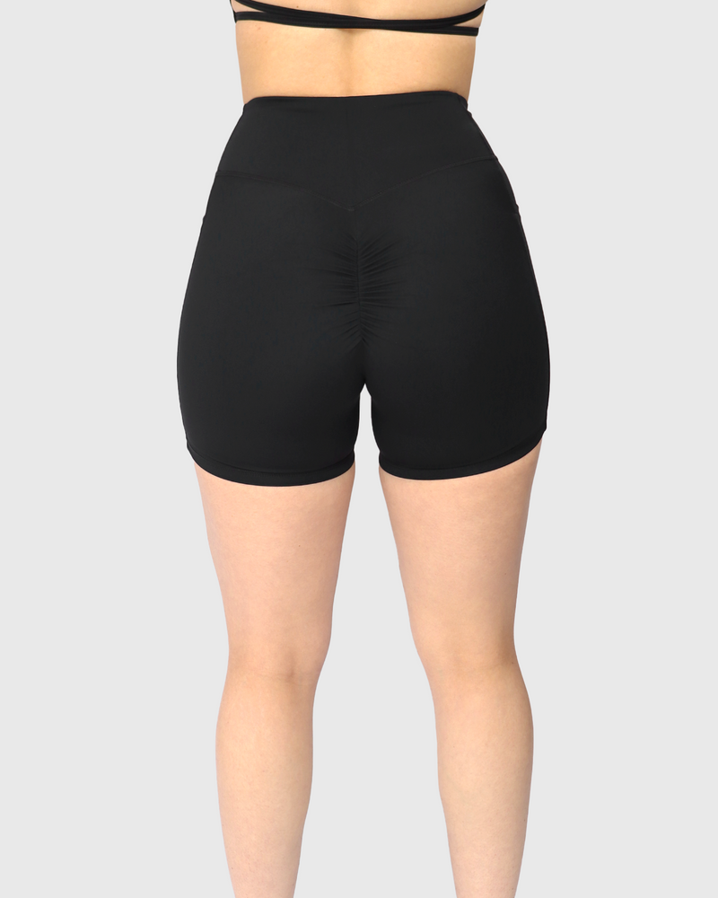 Evolve Black Short