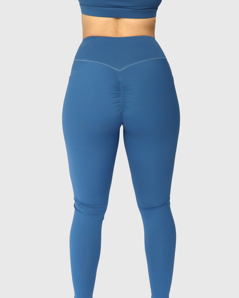 Evolve Navy Leggins