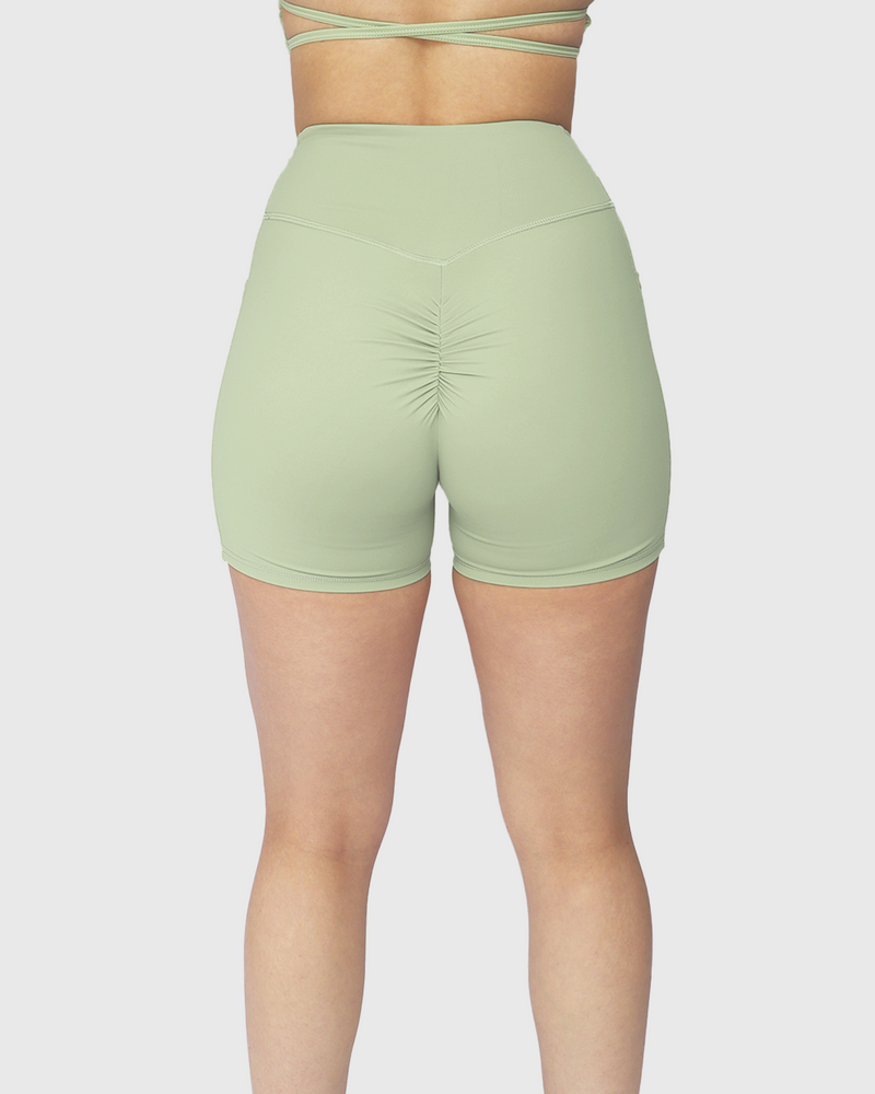 Evolve Olive Short