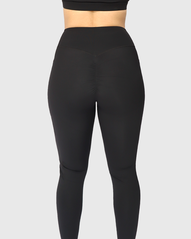 Evolve Black Leggins