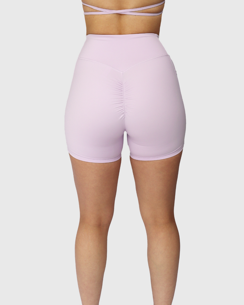 Evolve Lilac Short