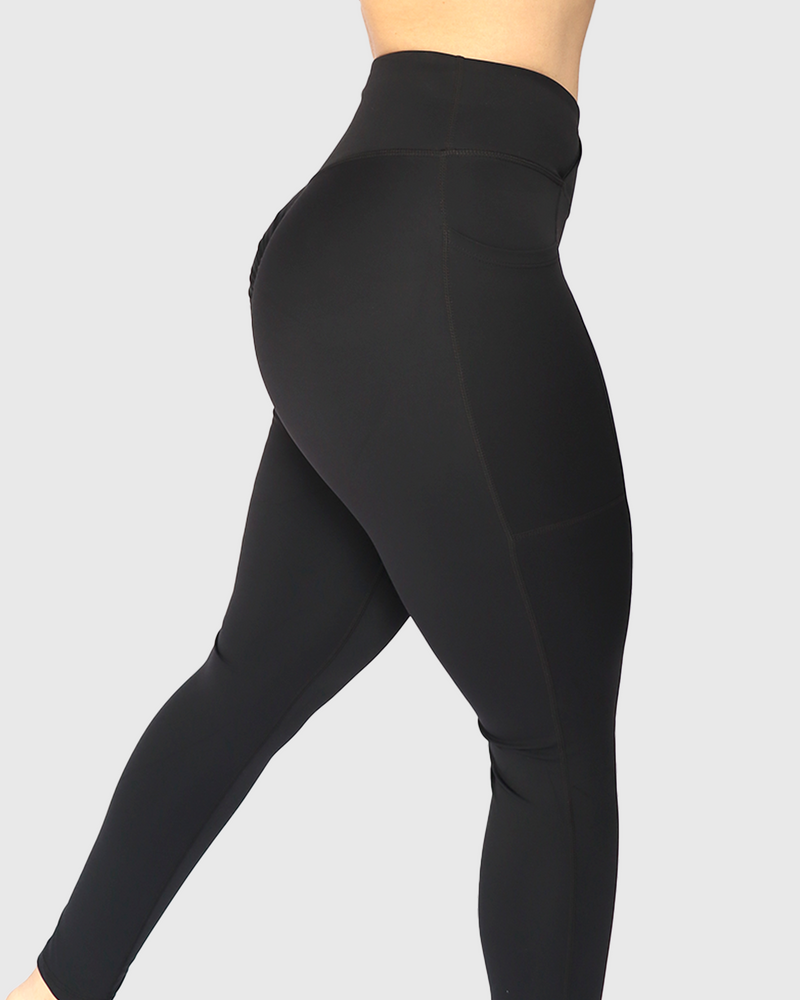 Evolve Black Leggins