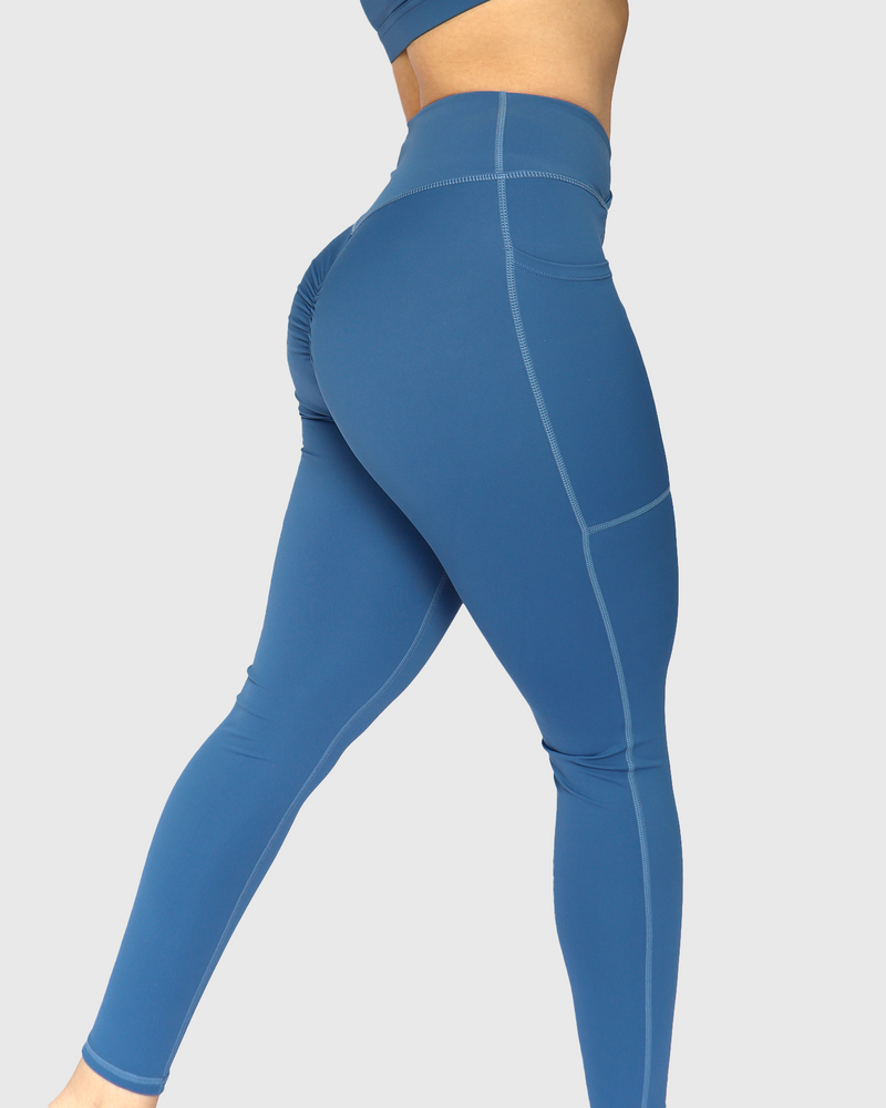 Evolve Navy Leggins