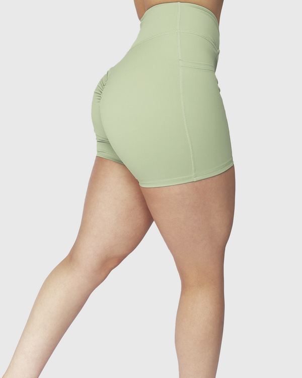 Evolve Olive Short