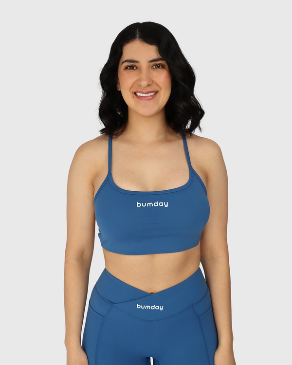 Evolve Navy Sports Bra