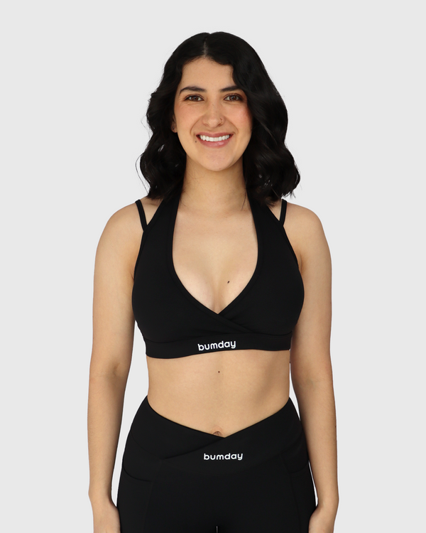 FawnFit Solid Seamless Sports Bra & Butt Lift Shorts Set – Valomie Boutique