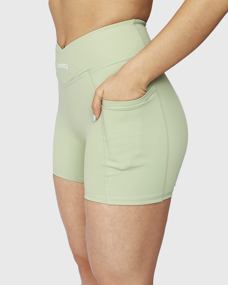 Evolve Olive Short